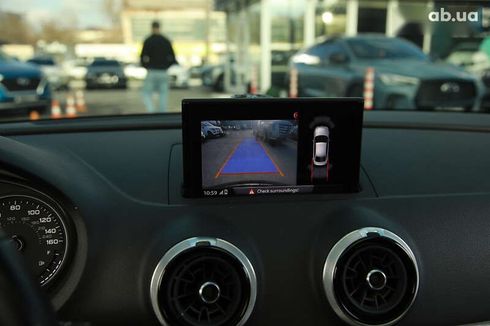 Audi A3 2020 - фото 16