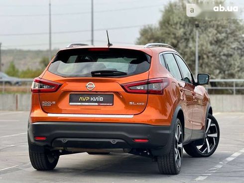 Nissan Rogue 2020 - фото 12