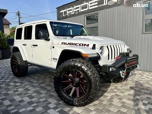 Jeep Wrangler 2020 - фото 19