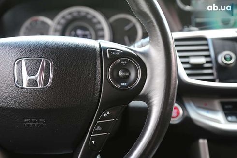Honda Accord 2013 - фото 21