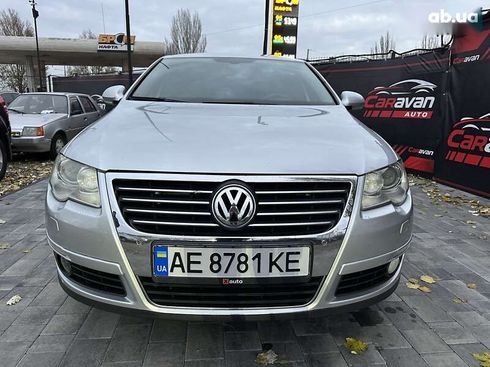 Volkswagen Passat 2007 - фото 3