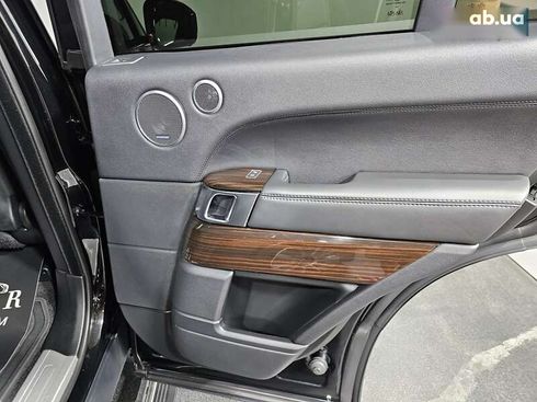 Land Rover Range Rover 2017 - фото 15