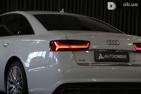 Audi A6 2018 - фото 8