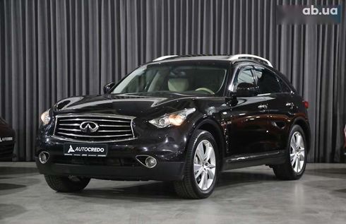 Infiniti QX70 2016 - фото 3