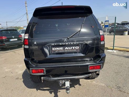 Mitsubishi Pajero Sport 2007 - фото 7