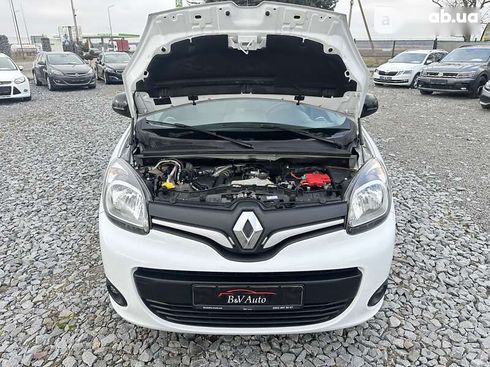 Renault Kangoo 2019 - фото 30