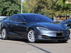Продаж вживаних Tesla Model S 2018 року в Києві - купити на Автобазарі