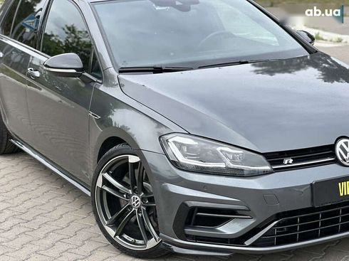 Volkswagen Golf R 2018 - фото 9