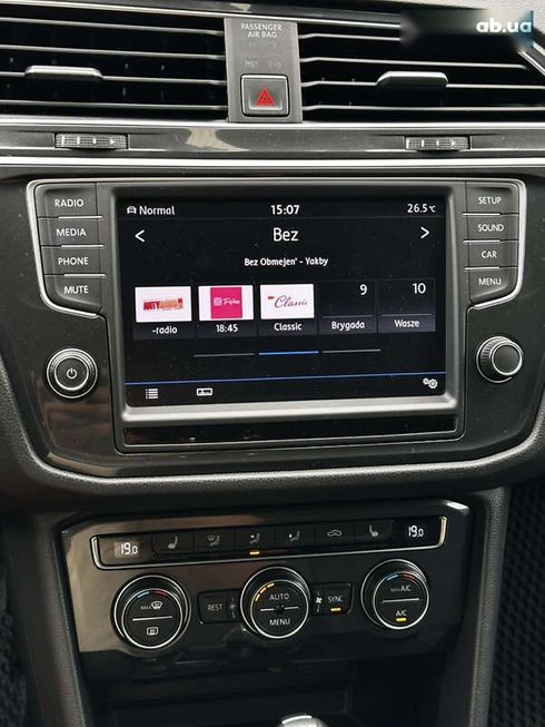 Volkswagen Tiguan 2016 - фото 10