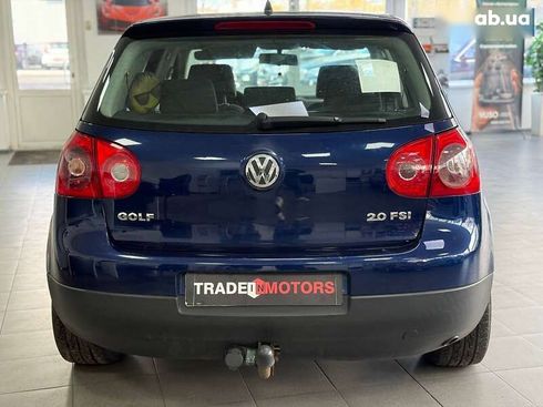 Volkswagen Golf 2006 - фото 11