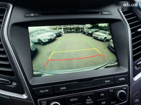 Hyundai Santa Fe 2016 - фото 22