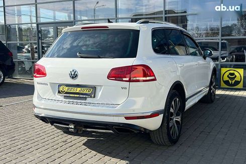 Volkswagen Touareg 2016 - фото 7