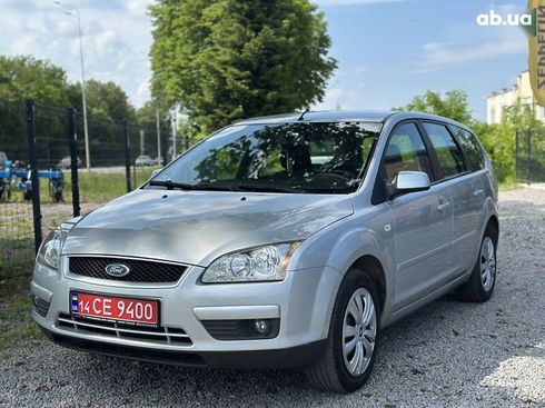 Ford Focus 2007 - фото 9