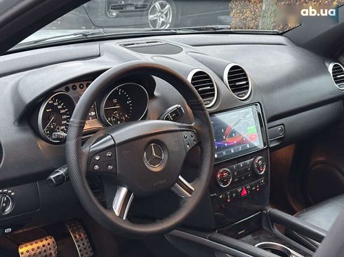 Mercedes-Benz M-Класс 2008 - фото 20