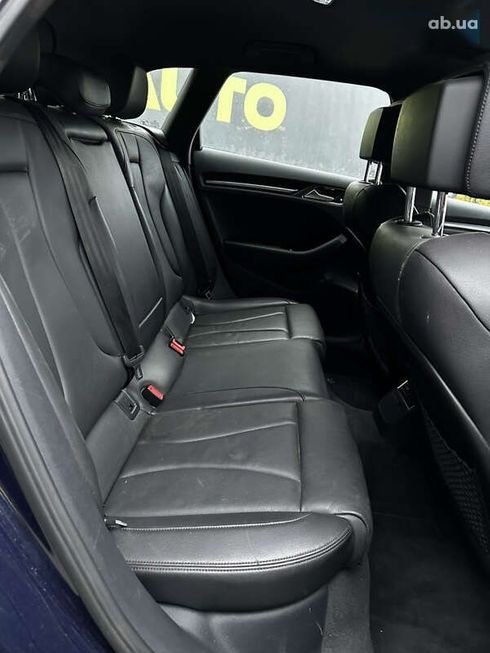 Audi A3 2016 - фото 14