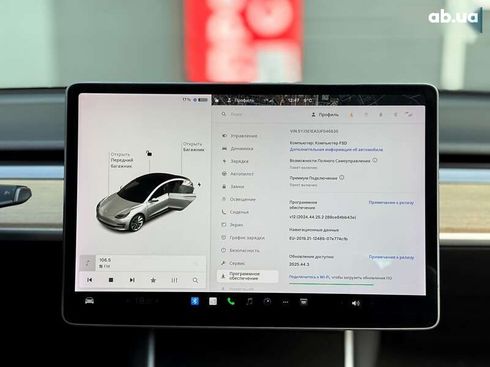 Tesla Model 3 2018 - фото 22