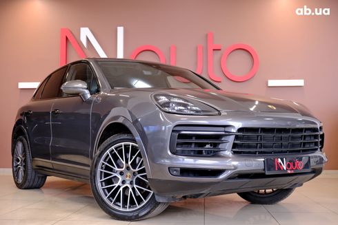 Porsche Cayenne 2020 - фото 4