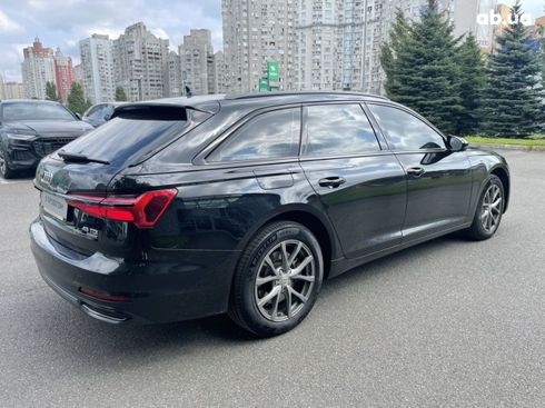Audi A6 2019 черный - фото 5