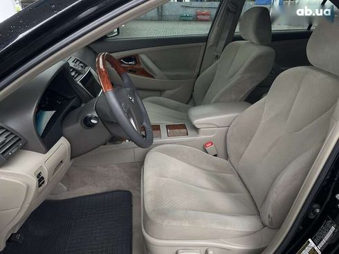 Toyota Camry 2008 - фото 13