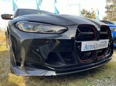 Продаж вживаних BMW M3 2024 року - купити на Автобазарі