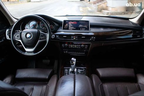 BMW X5 2015 - фото 14