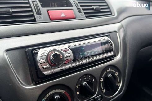 Mitsubishi Lancer 2007 - фото 18