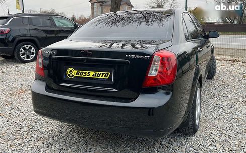 Chevrolet Lacetti 2007 - фото 6