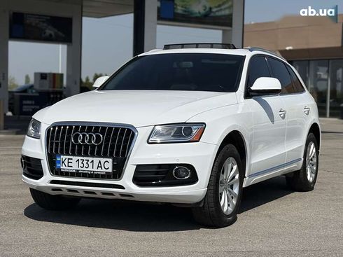 Audi Q5 2015 - фото 2