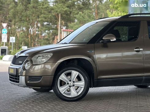 Skoda Yeti 2012 - фото 6
