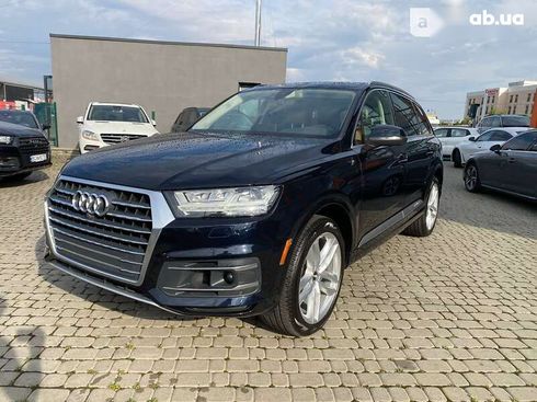 Audi Q7 2016 - фото 4