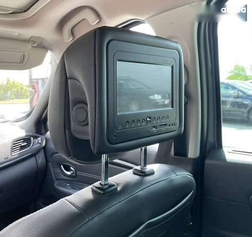 Renault grand scenic 2014 - фото 17