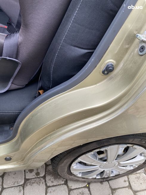 Daewoo Matiz 2008 золотистый - фото 11