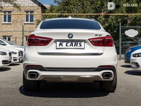 BMW X6 2015 - фото 3