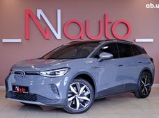Продаж вживаних Volkswagen ID.4 в Одеській області - купити на Автобазарі
