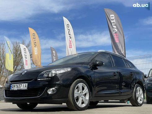Renault Megane 2013 - фото 3