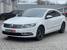 Продаж вживаних Volkswagen Passat CC в Одесі - купити на Автобазарі