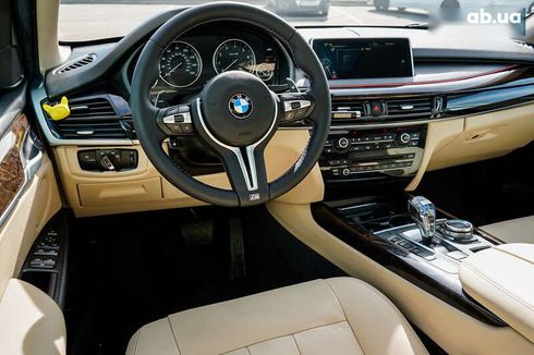 BMW X5 2015 - фото 26