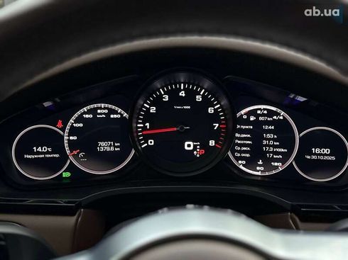 Porsche Cayenne Coupe 2019 - фото 16