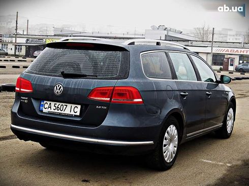 Volkswagen Passat 2012 - фото 3