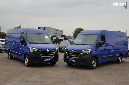 Renault Master 2021 - фото 2