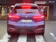 Продаж вживаних BMW iX в Київській області - купити на Автобазарі