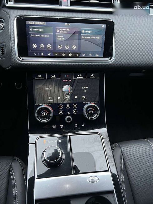 Land Rover Range Rover Velar 2019 - фото 10