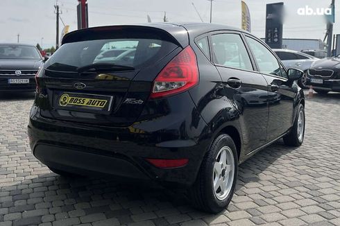 Ford Fiesta 2010 - фото 7