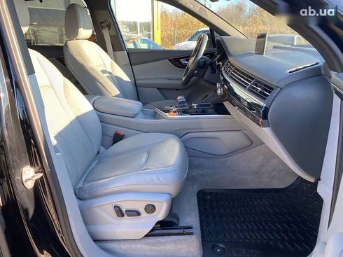 Audi Q7 2016 - фото 28