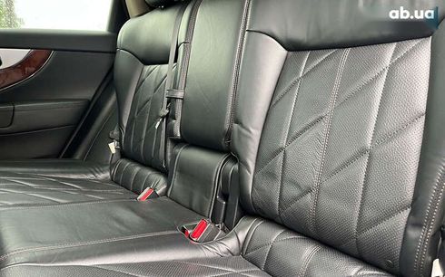 Infiniti fx 30 2012 - фото 17