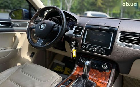 Volkswagen Touareg 2012 - фото 13