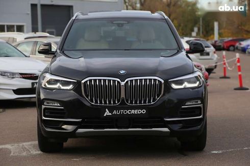 BMW X5 2021 - фото 2