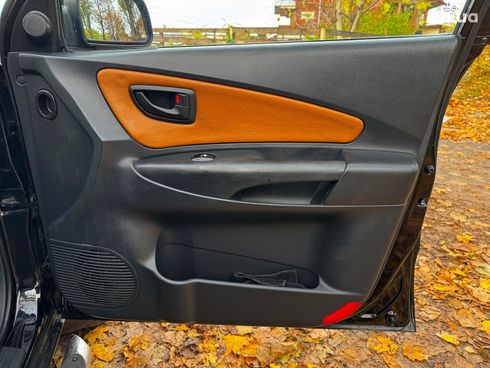 Hyundai Tucson 2006 черный - фото 29