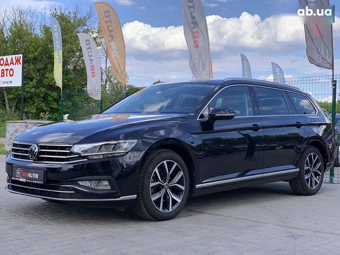 Volkswagen Passat 2021 - фото 3