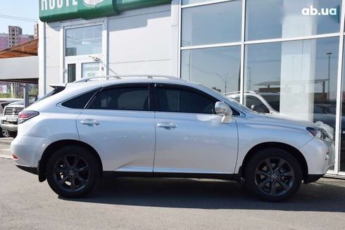 Lexus RX 2014 - фото 18